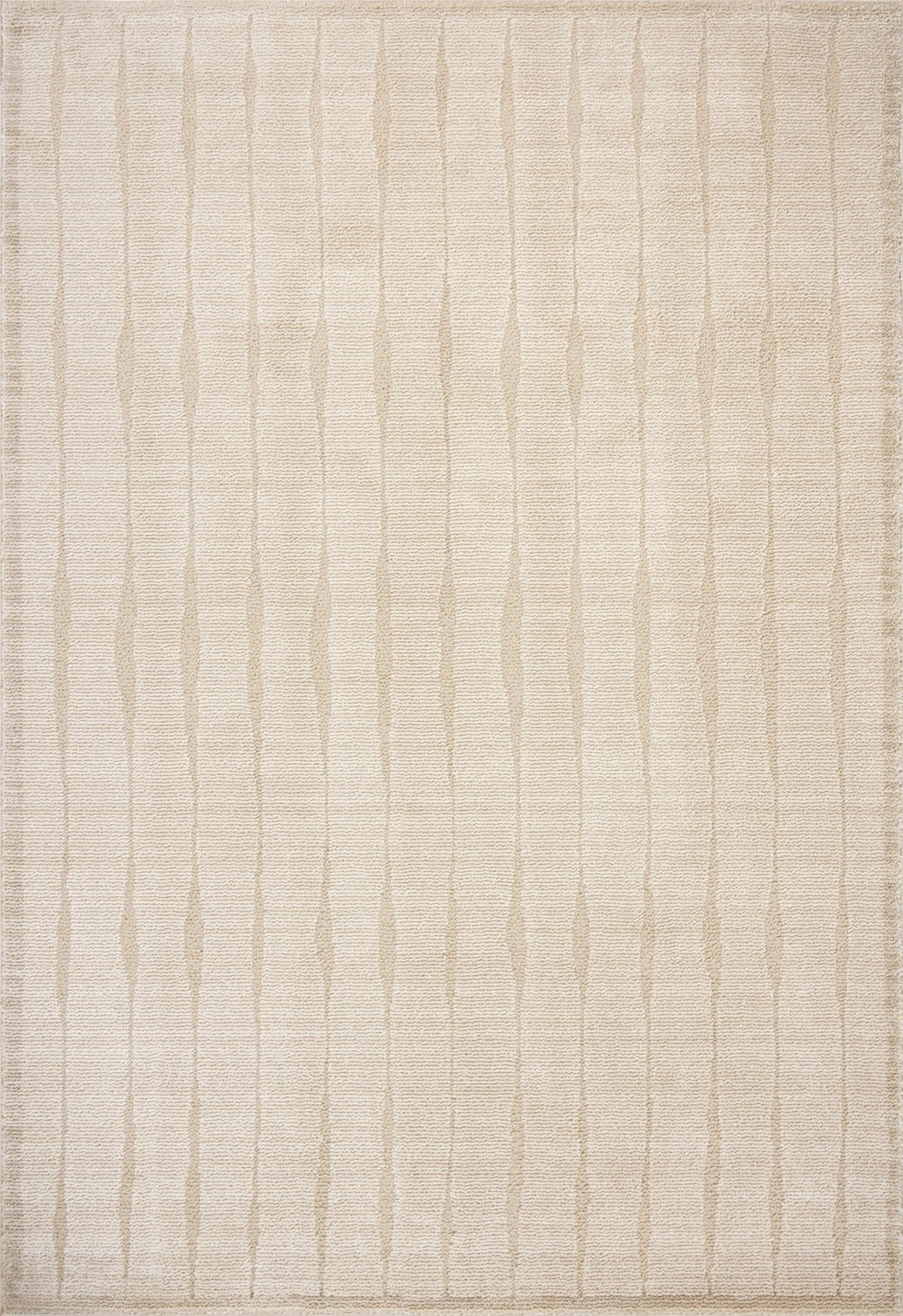 Loloi Chris Loves Julia Calvin Collection CLV-02 Ivory/Oatmeal 9'-6" x 12'-6" Area Rug Checkered ... | Amazon (US)
