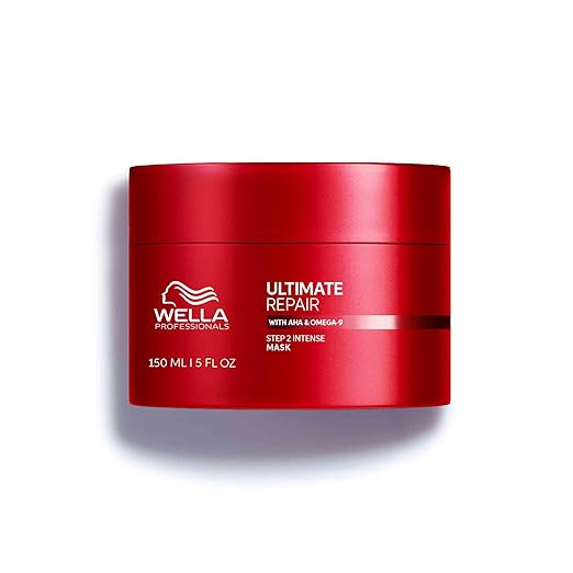 Wella Professionals ULTIMATE REPAIR Mask for Damaged Hair | Repairs, Strengthens, & Smooths with ... | Amazon (US)