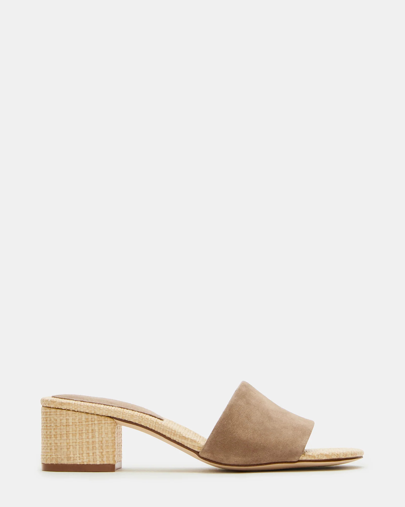 Hailee Taupe Suede | Steve Madden (US)