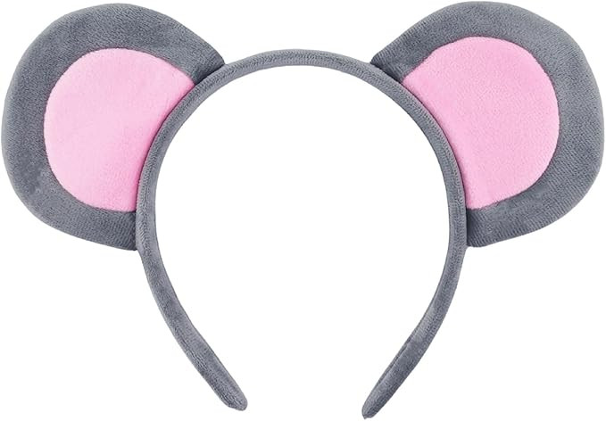 Animal Ears Headband, Animal Costume for Halloween Festival Party Cosplay, Animal Headbands Suit ... | Amazon (US)