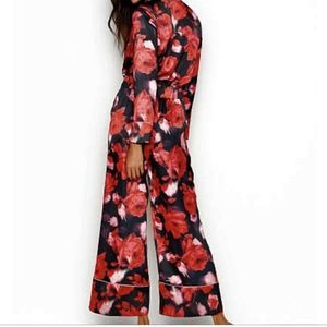 Victoria secret pants jumpsuit sleepwear | Poshmark