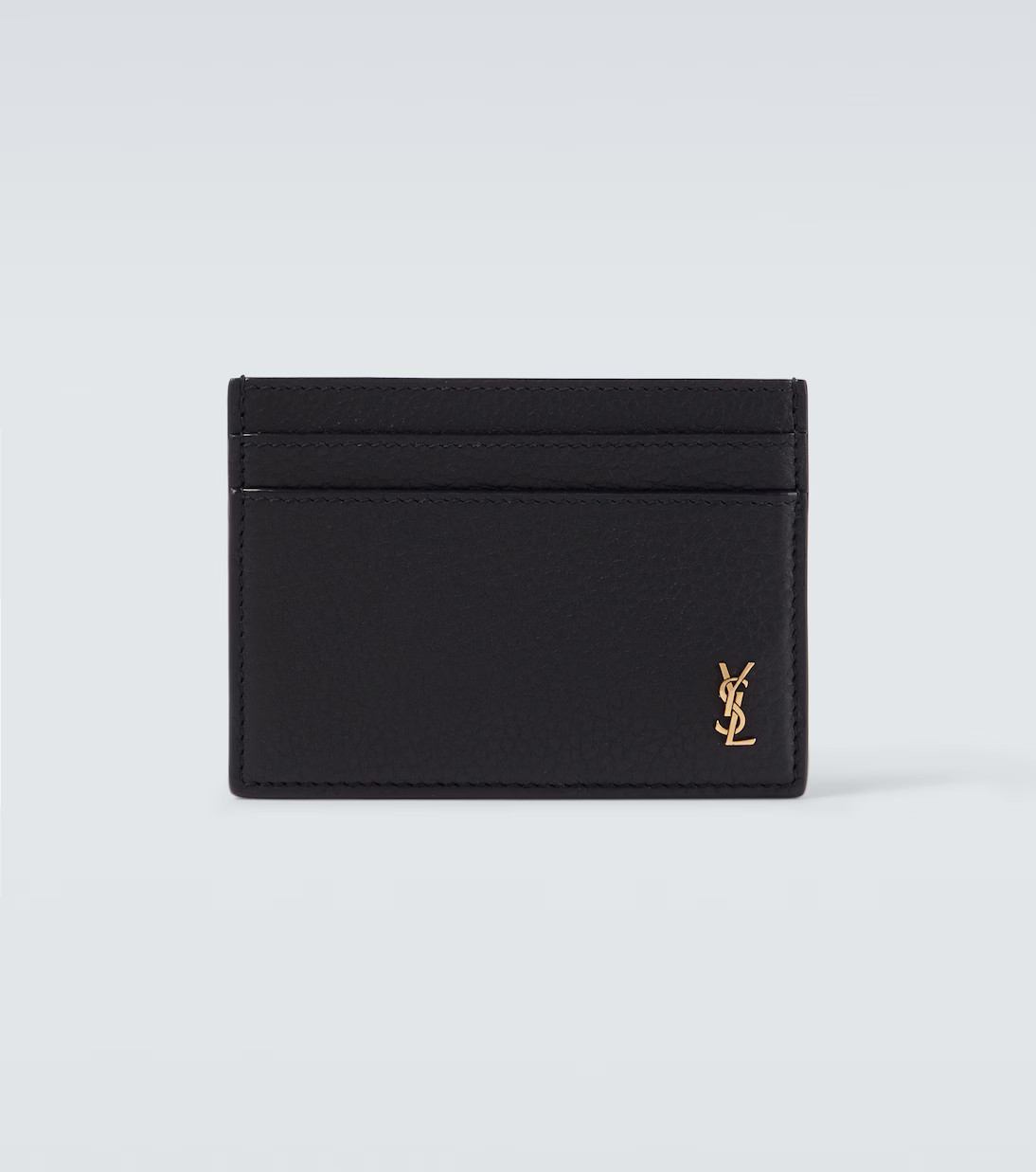 Cassandre leather card holder | Mytheresa (US/CA)