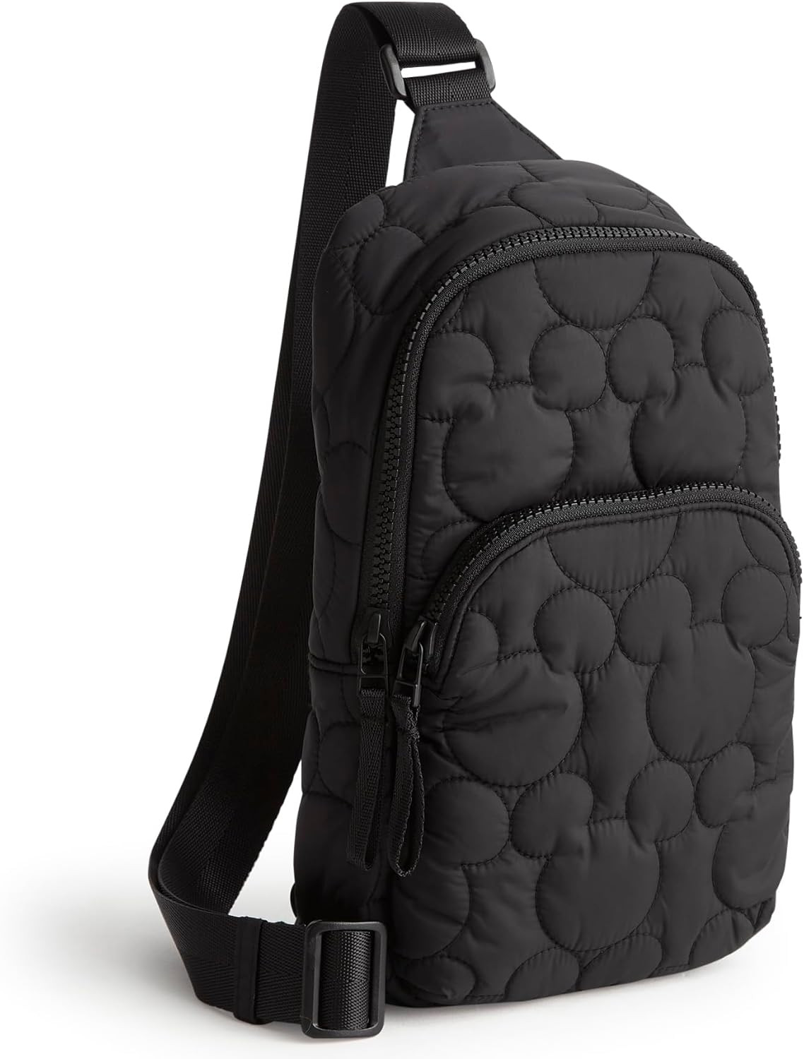 Vera Bradley Women's Featherweight Lorman Sling Backpack – Water Resistant Crossbody Purse for ... | Amazon (US)