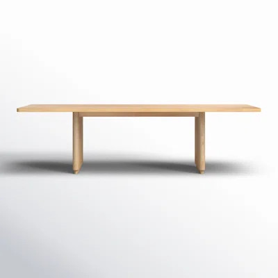 Mille 104" Dining Table | Wayfair North America