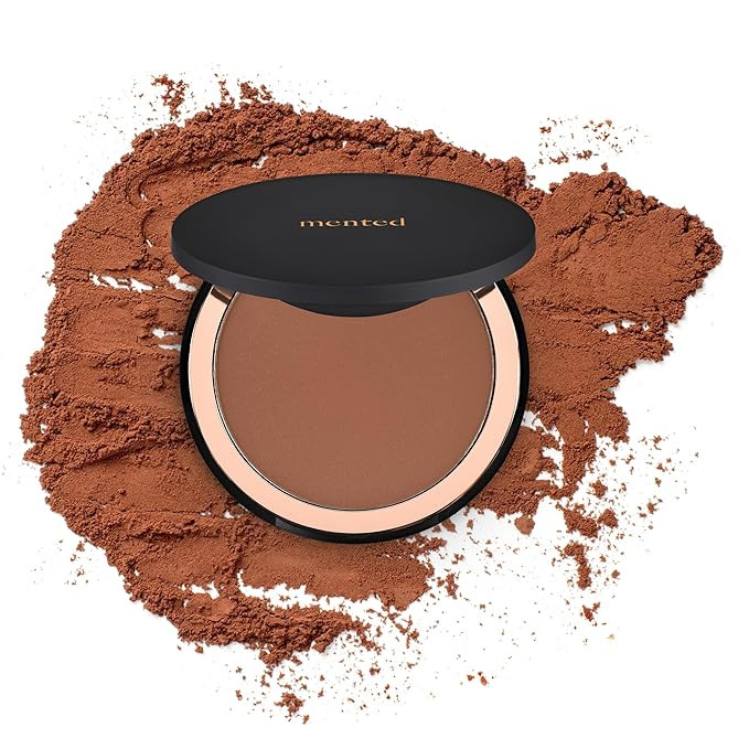 Mented Cosmetics Made in Italy, Cruelty Free Makeup, Vegan, Paraben Free, Shimmer Bronzer, Highli... | Amazon (US)