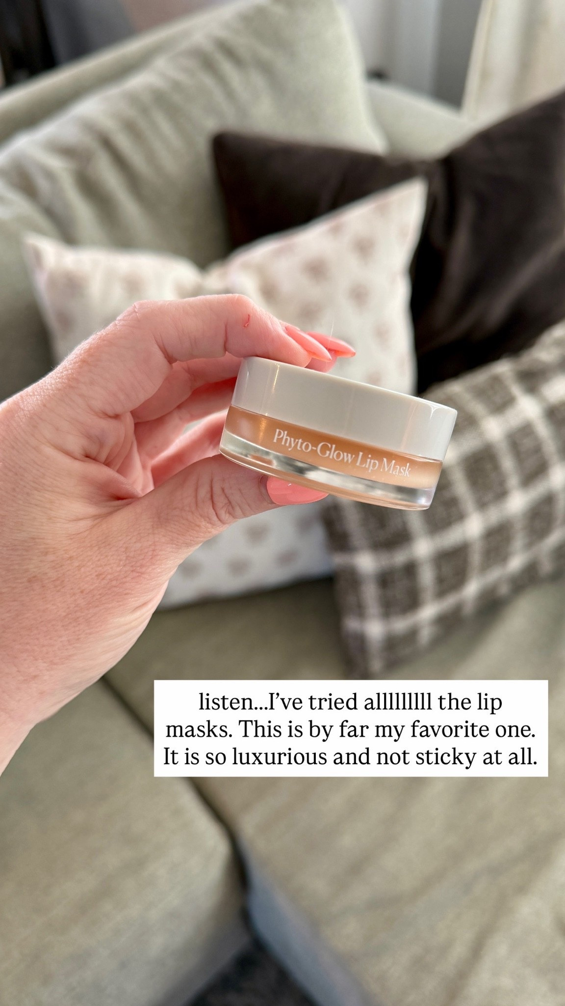 My favorite lip mask! And it’s affordable!

#LTKselfcare #LTKmomlife #LTKBeauty