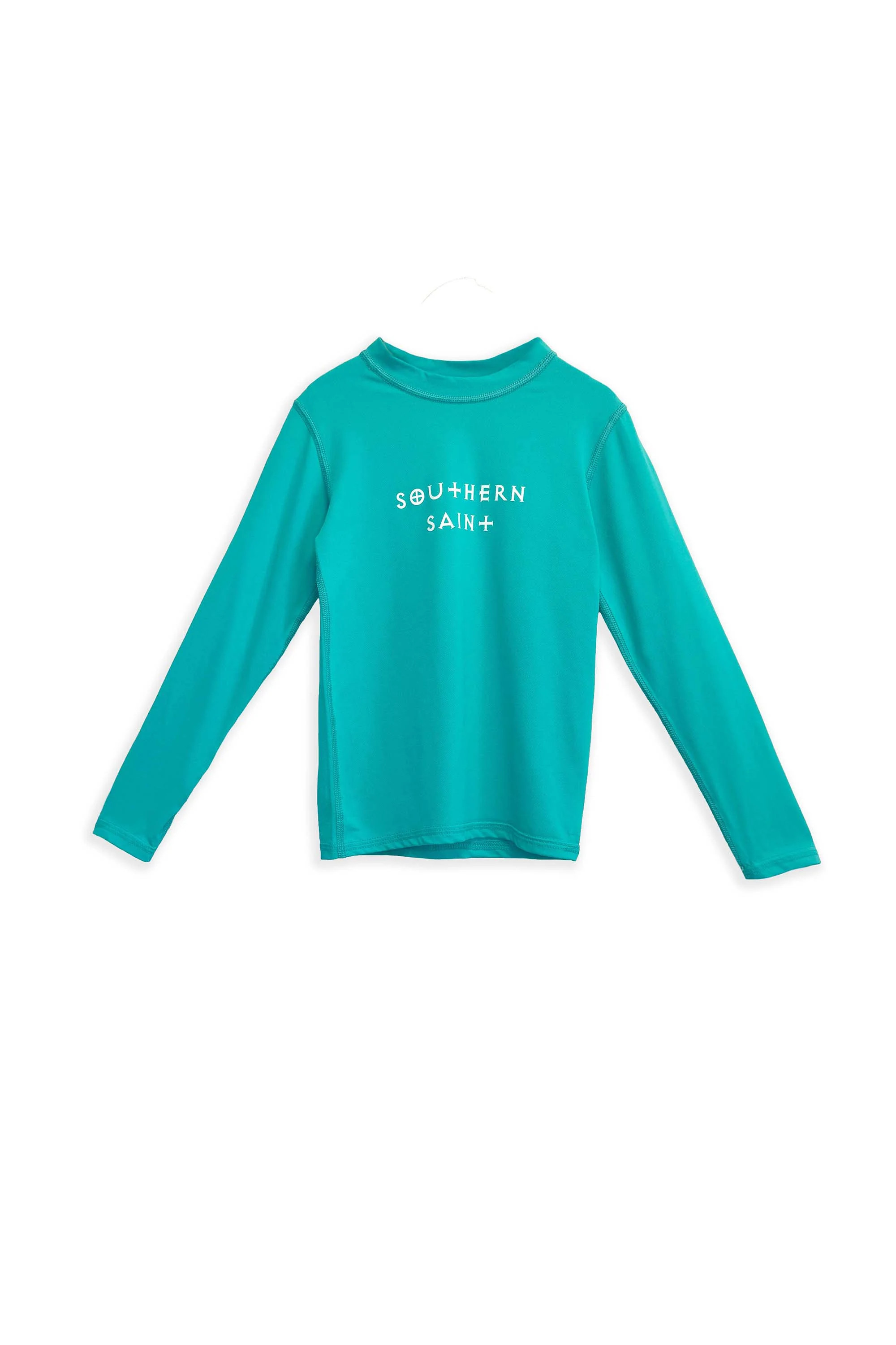 Youth Semi-Fitted Sun Shirt | Marine | southern saint