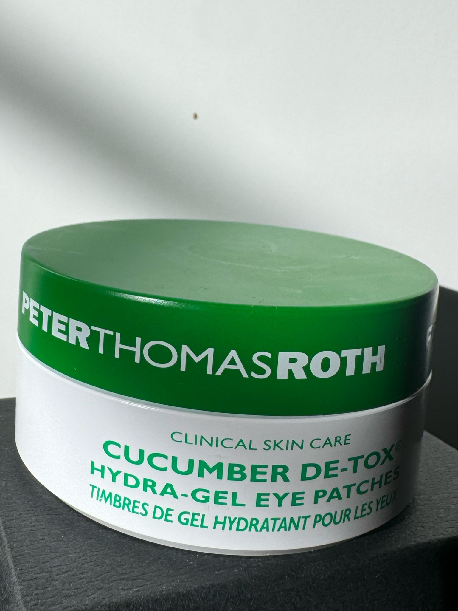 

I absolutely love the Peter Thomas Roth Cucumber Detox Gel Patches! They are incredibly soothing, especially when chilled in the fridge. After using them, my under-eye area looked noticeably fresher and smoother, with reduced puffiness. The cucumber extract hydrates and detoxifies beautifully. They're easy to use—just peel, apply, and relax for 10-15 minutes. If you're looking for a quick pick-me-up for tired eyes, these patches are a must-have! Highly recommend!

#LTKStyleTip #LTKItBag #LTKBeauty