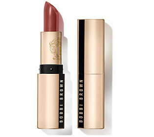 Bobbi Brown Luxe Lipstick | QVC