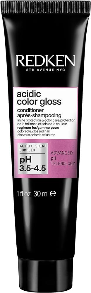 Redken Acidic Color Gloss Conditioner for Color-Treated Hair with Color Protection | To Help Prol... | Amazon (US)