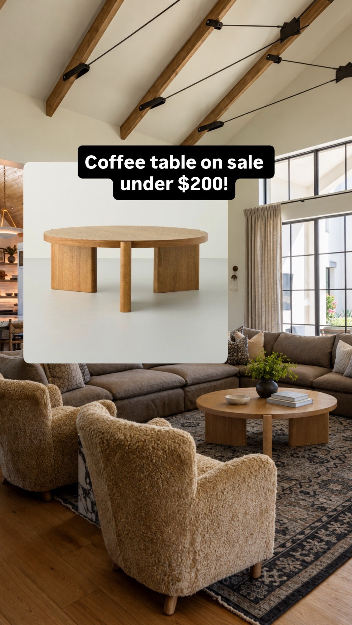 On sale until tonight for under $200!