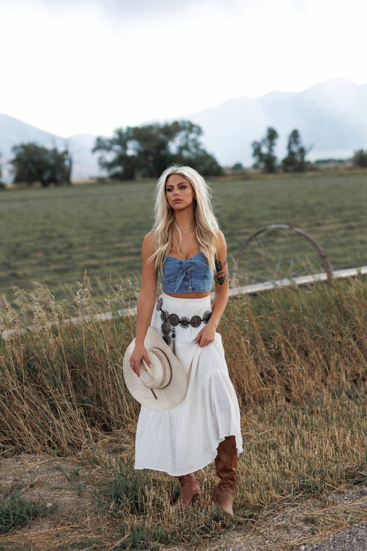 rodeo outfit inspo
