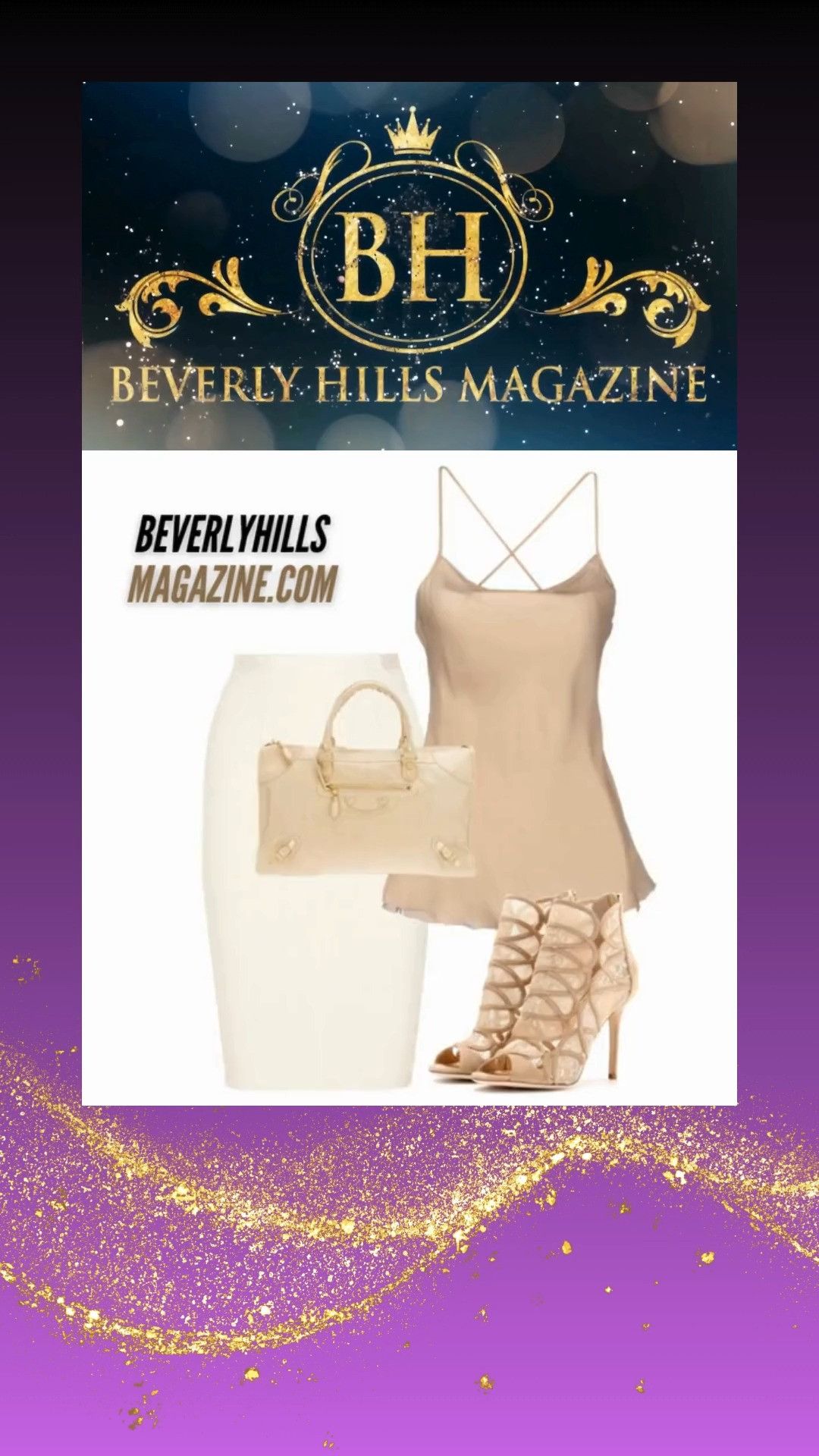 ✨ STYLISH NEUTRAL LADY STYLE ✨

Elevate your everyday elegance with this effortlessly chic neutral ensemble. Soft, sophisticated tones create a polished look that feels both modern and timeless, proving that understated style can make the most powerful statement. Perfectly tailored pieces and refined accessories come together to deliver confidence, grace, and quiet luxury for the woman who leads with style.

✨ SHOP THE LOOK ✨ 

https://www.beverlyhillsmagazine.com/stylish-neutral-lady-style/

 

 