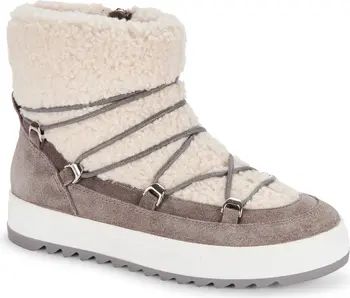 Blondo Sanity Faux Shearling Bootie | Nordstromrack | Nordstrom Rack