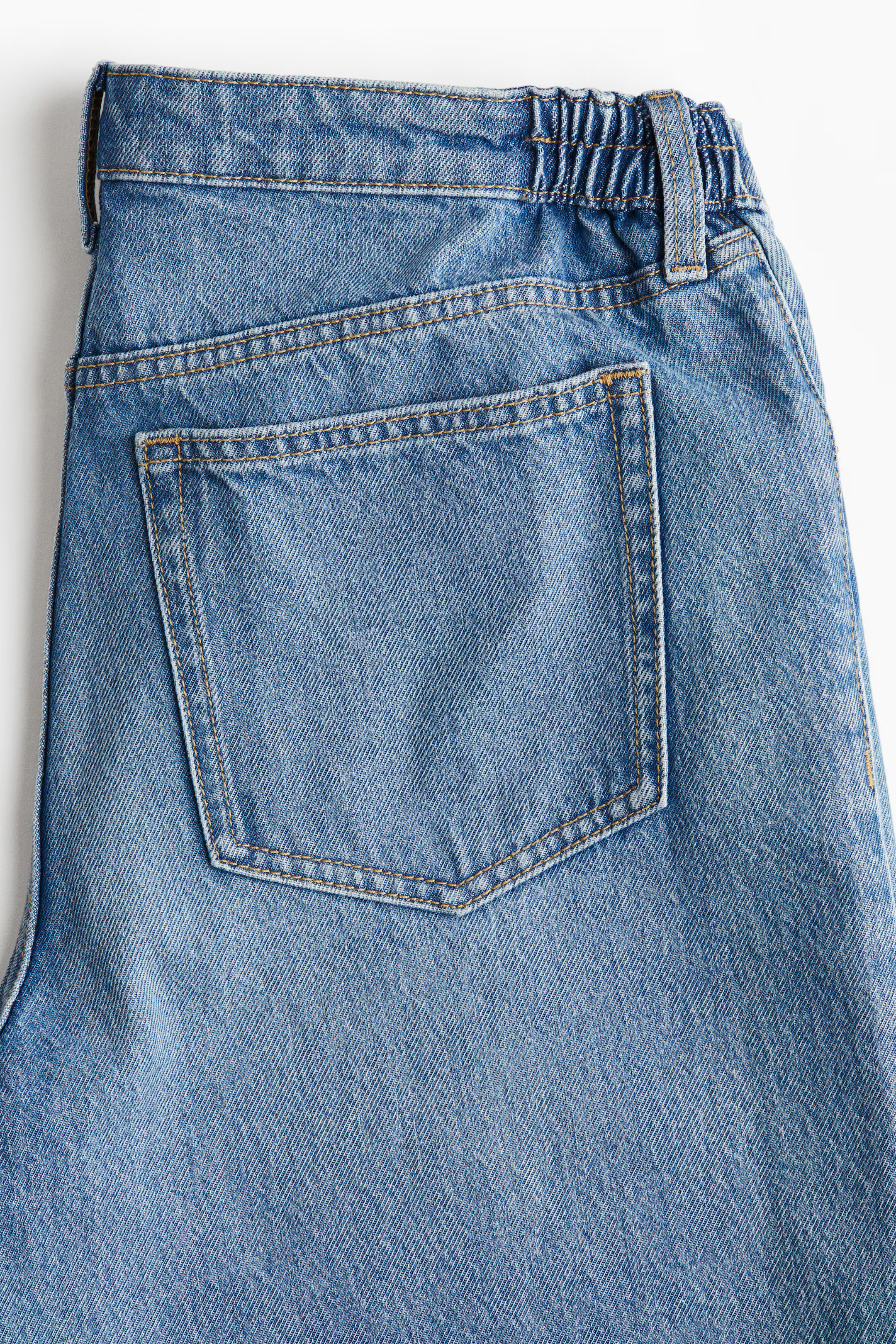 MAMA Before & After Wide jeans | H&M (UK, MY, IN, SG, PH, TW, HK)