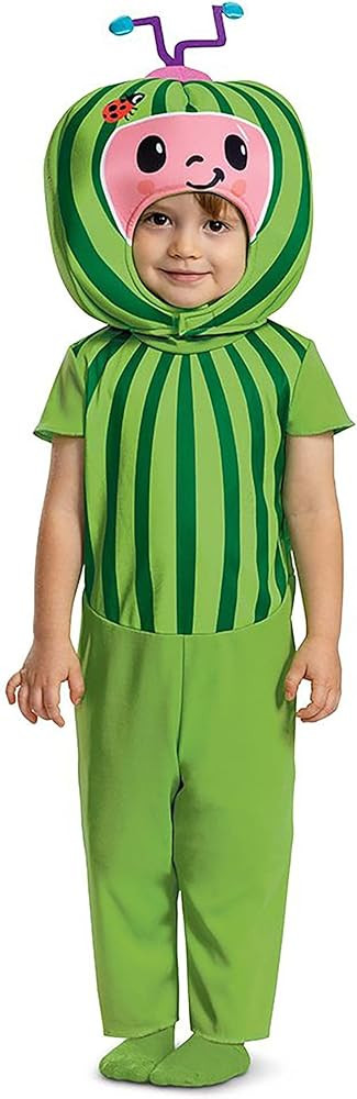 Cocomelon Infant/Toddler Melon Costume | Amazon (US)