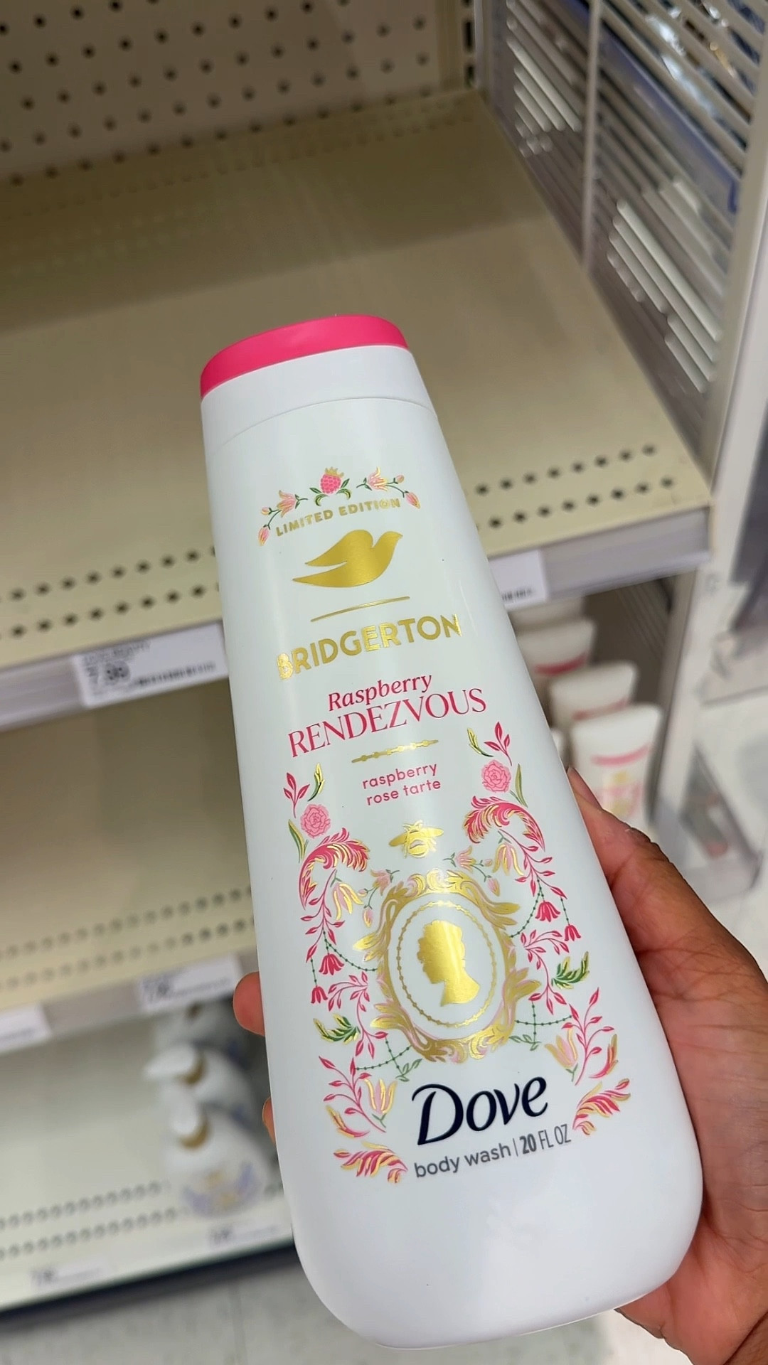 The new DOVE x Bridgerton collection smells soo good!! I’m so excited for the new season!!!!

#LTKSeasonal #LTKselfcare #LTKBeauty