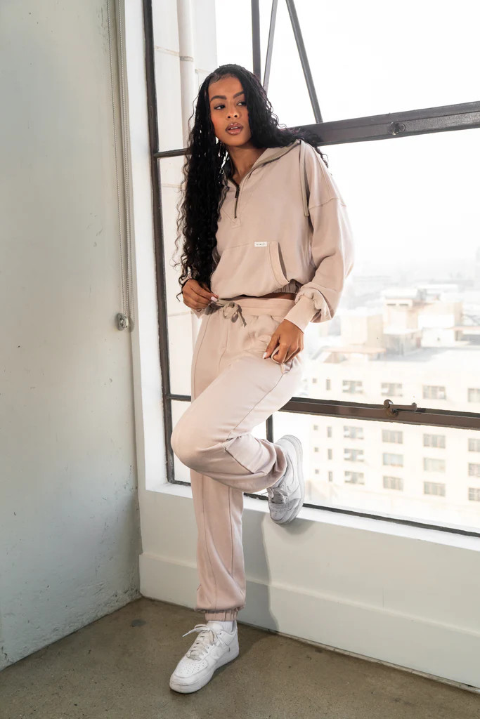 Vitality Remedy Jogger - Antler Washed | Vitality