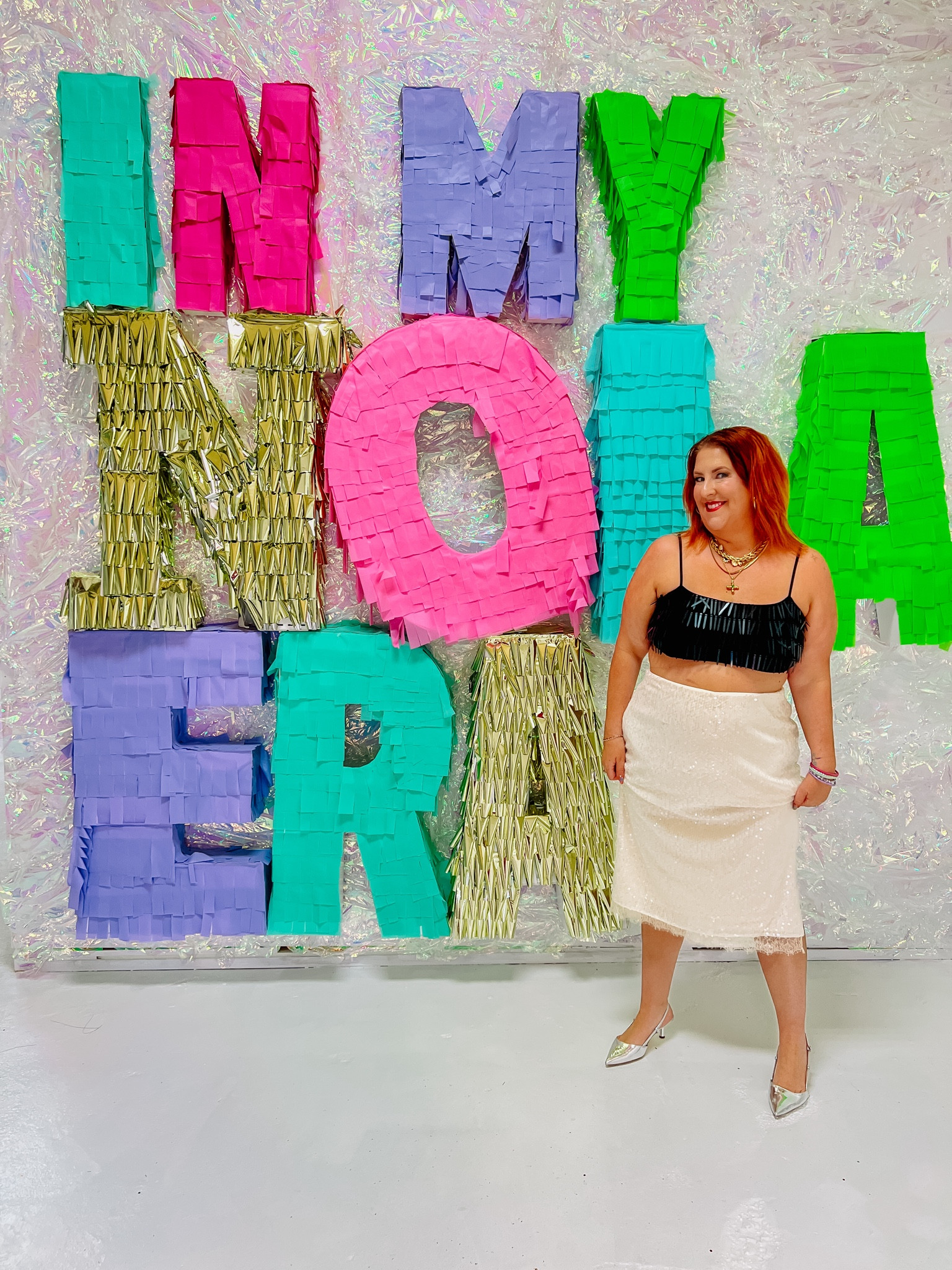 Taylor swift eras tour outfit ideas. Sparkle outfits. Sequin outfits. Sequin skirts. Sequin tops  

#LTKOver40 #LTKMidsize #LTKSeasonal