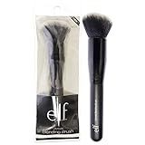 Amazon.com: e.l.f. Ultimate Blending Brush, Dome-Shaped Makeup Tool For Applying & Blending Found... | Amazon (US)