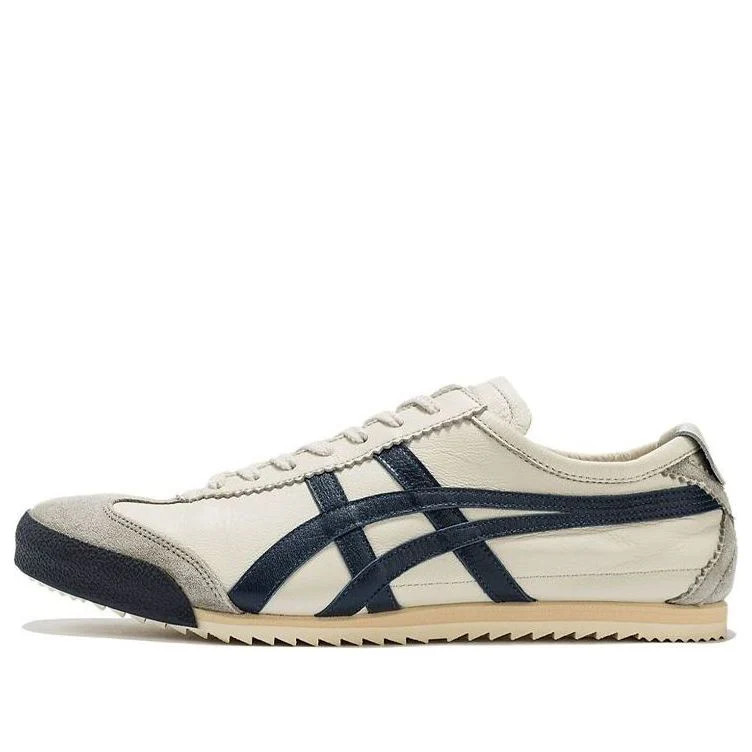 Onitsuka Tiger Mexico 66 'Birch Indigo Blue' | KICKS CREW