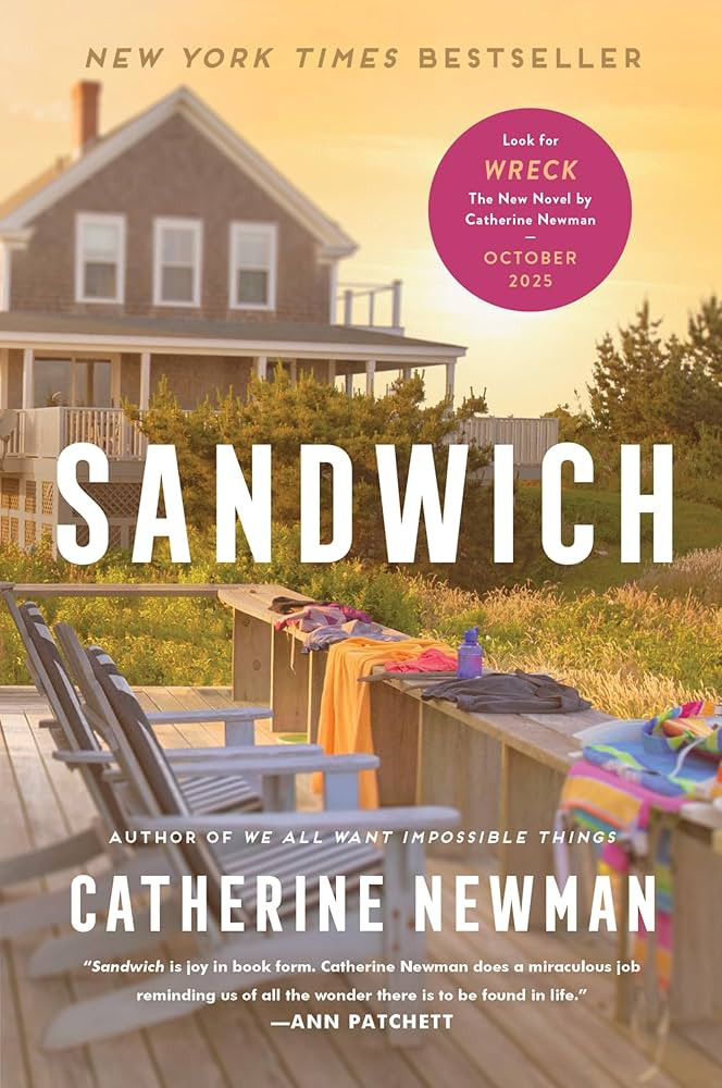 Sandwich: A Novel | Amazon (US)