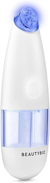 BeautyBio GLOfacial Pore-Cleansing At-Home Hydration Facial Tool | Amazon (US)