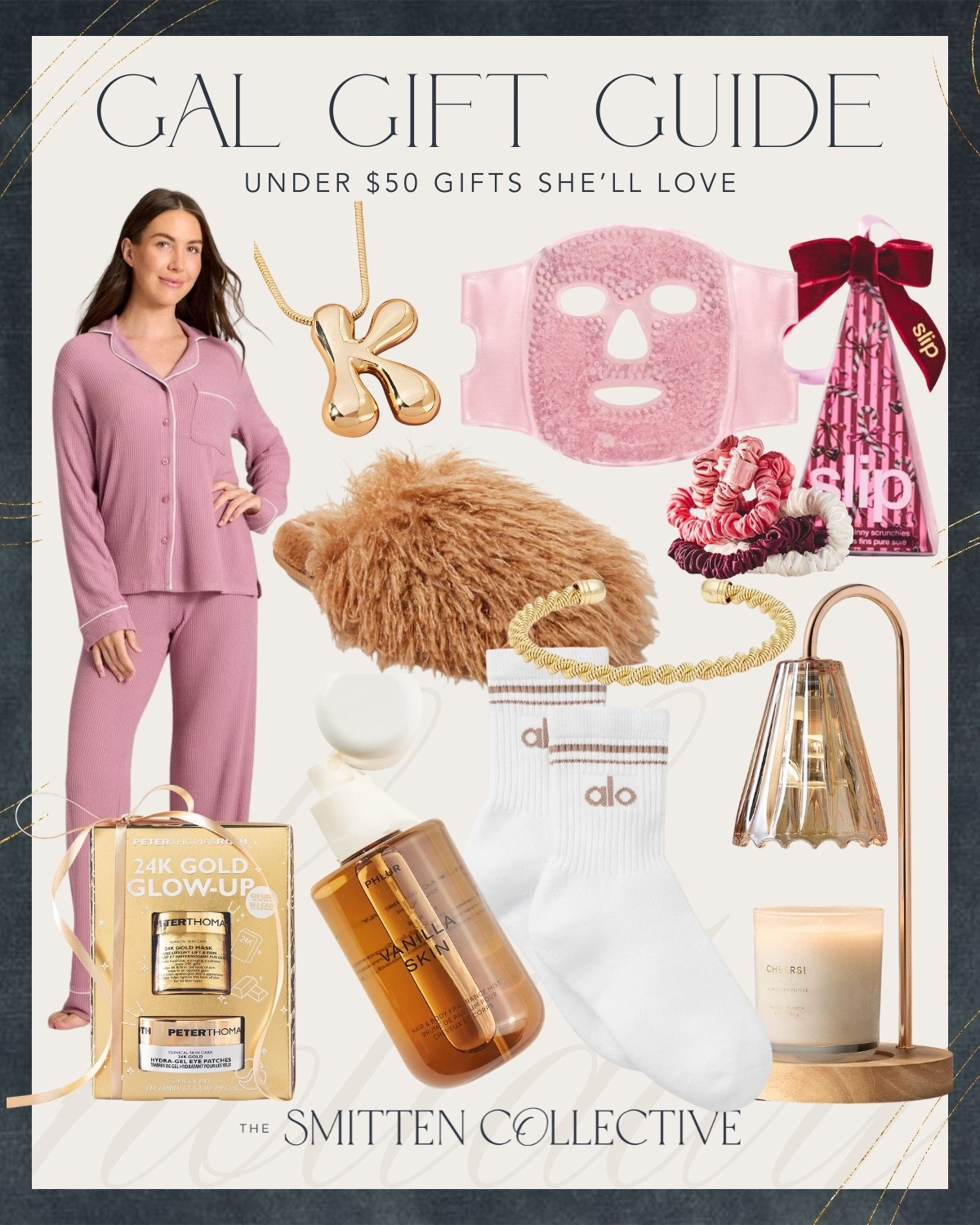 Gift guide for her! Under $50.

Gift guide, girl gift guide, gift guide for her, gal gift guide, gift ideas, Anthropologie, nordstrom 

#LTKGiftGuide #LTKselfcare #LTKHoliday