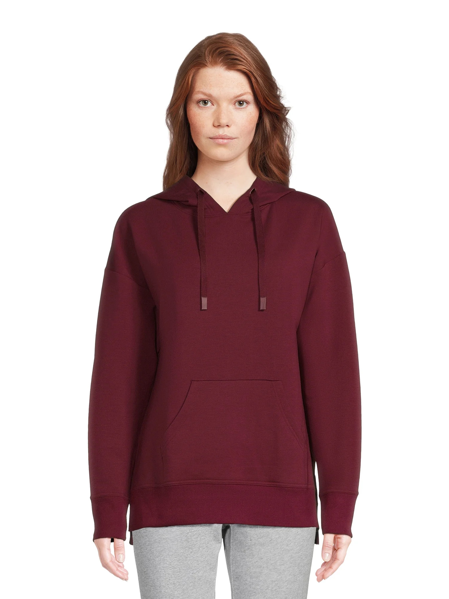 Athletic Works Women's Soft Hoodie | Walmart (US)