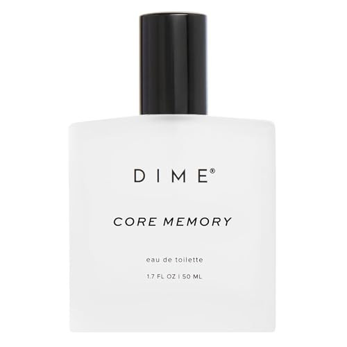 Dime Beauty Core Memory Perfume for Women, 1.7 oz / 50 ml - Bright & Citrusy Fragrance | Amazon (US)