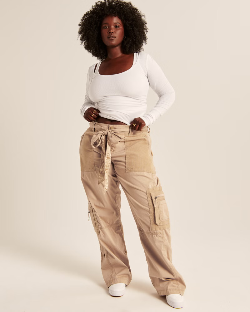 2000s Utility Pant | Abercrombie & Fitch (US)