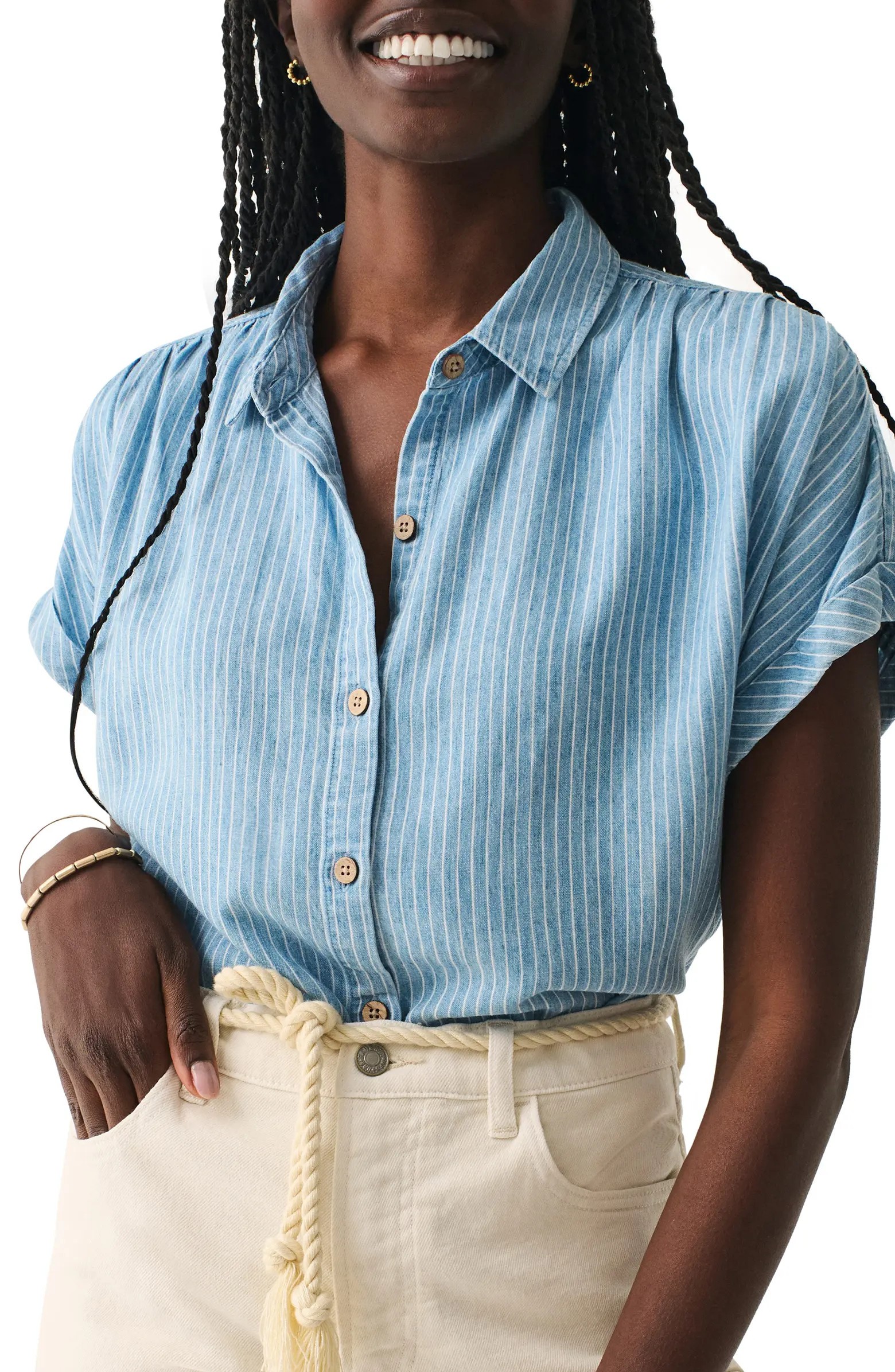 Breeze Short Sleeve Shirt | Nordstrom