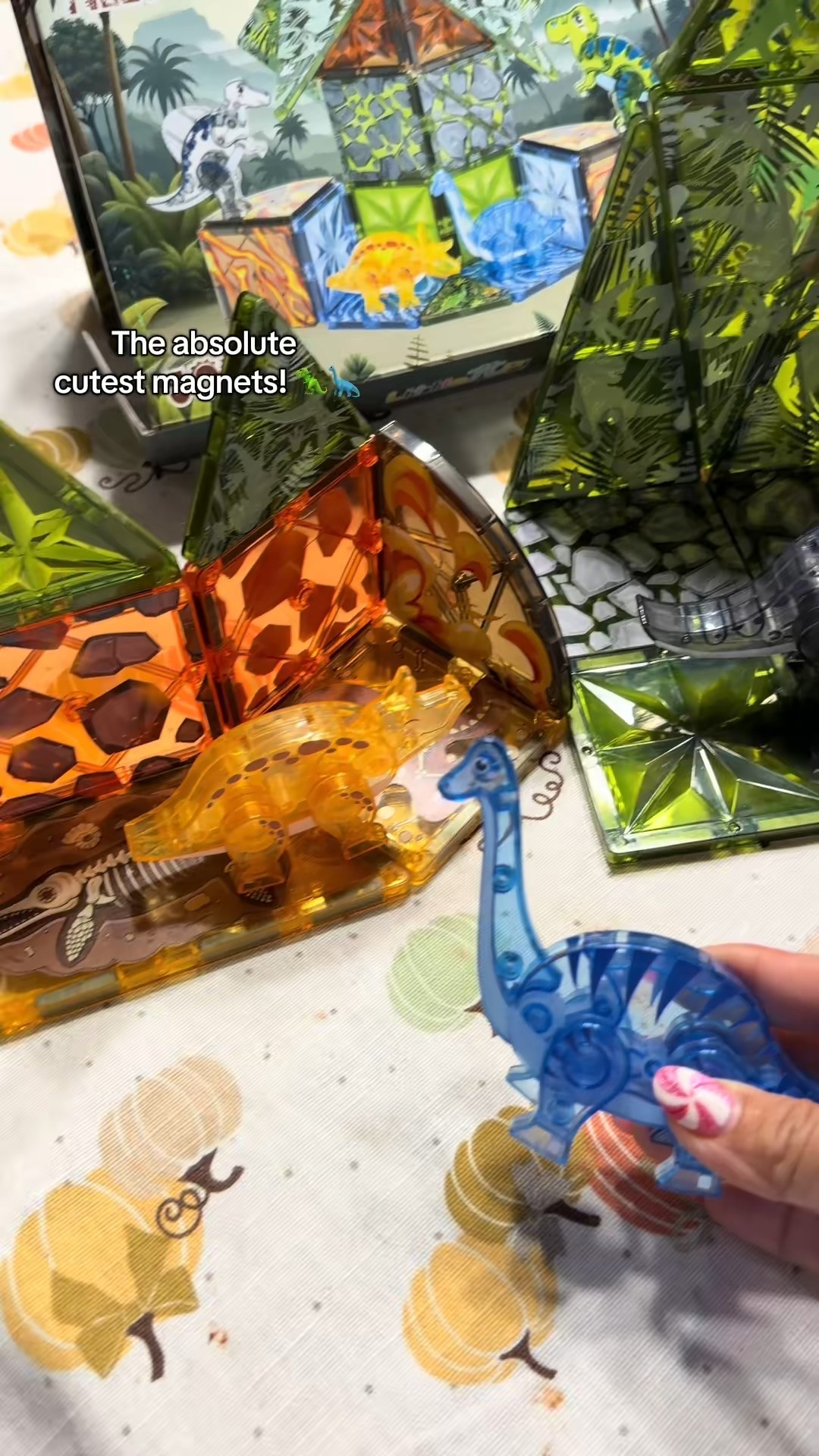 The cutest magnets! Perfect for a kids Christmas present!!

#LTKHoliday #LTKKids #LTKGiftGuide