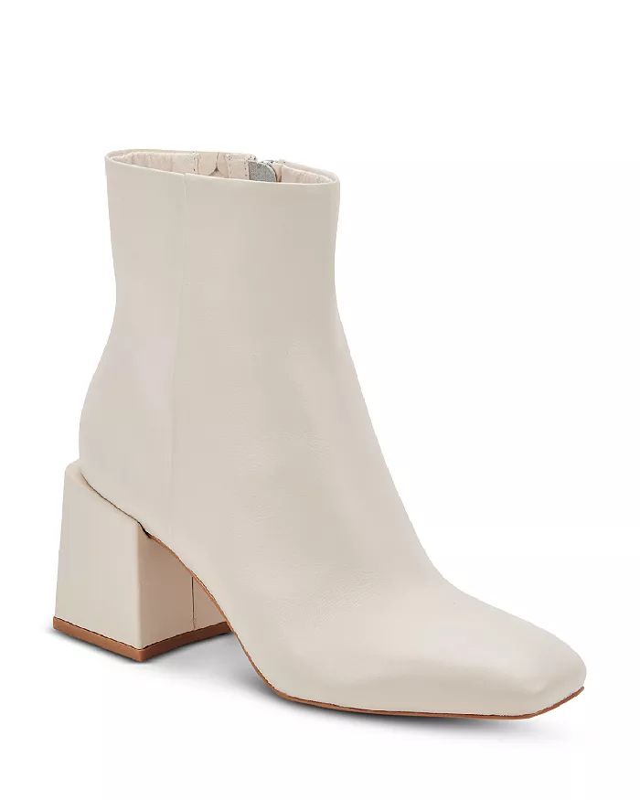 Dolce Vita Women's Imogen Square Toe High Heel Booties   Shoes - Bloomingdale's | Bloomingdale's (US)