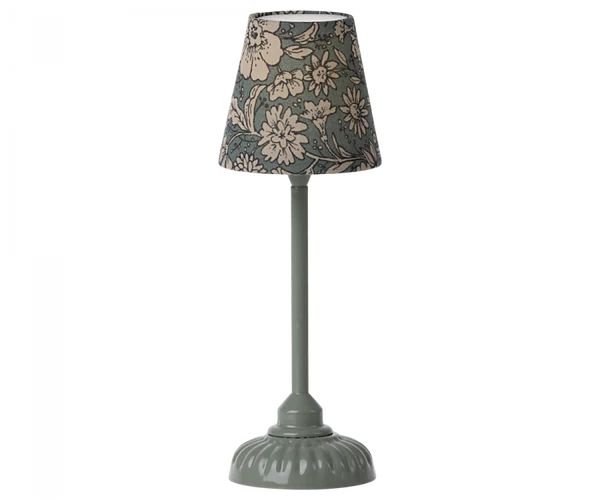 Vintage Lamp, Mouse - Dark Mint | MailegUSA