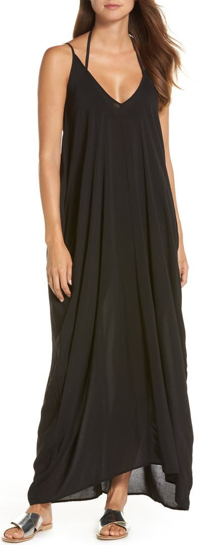V-Back Cover-Up Maxi Dress | Nordstrom