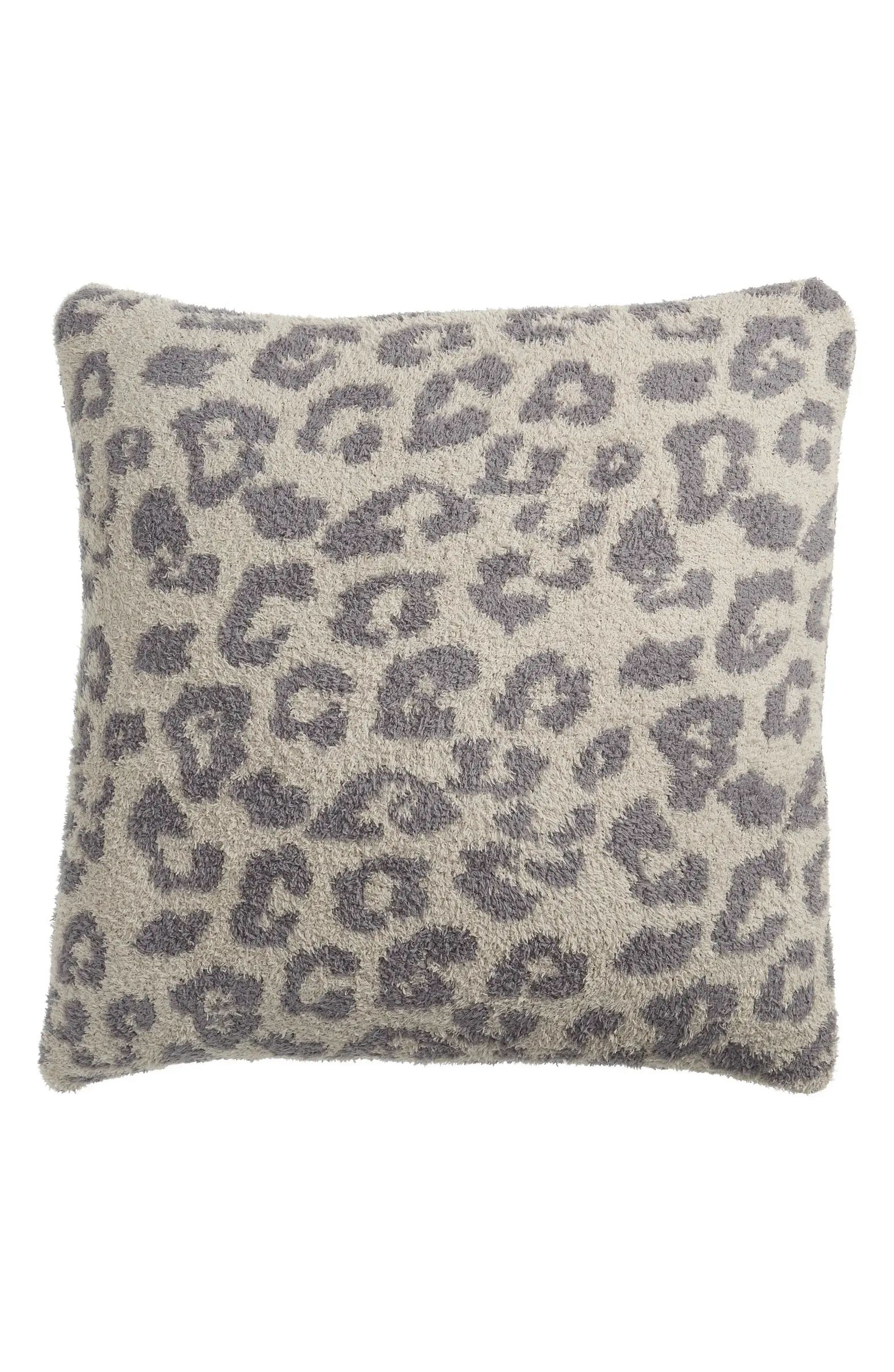 Barefoot Dreams® In the Wild CozyChic™ Accent Pillow | Nordstrom | Nordstrom