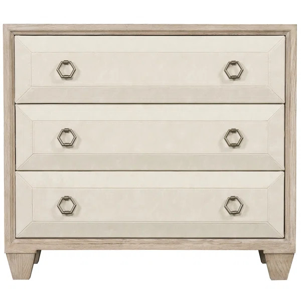 Santa Barbara Manufactured Wood Nightstand | Wayfair North America