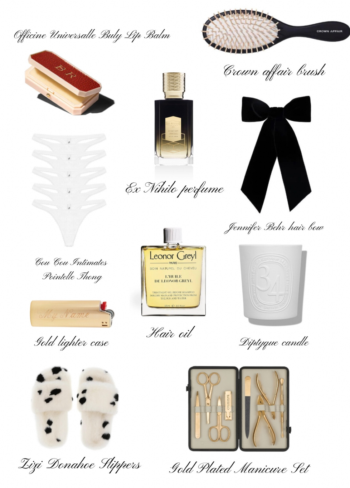 My curated gift guide for her 

#LTKHoliday 

#LTKSeasonal #LTKGiftGuide