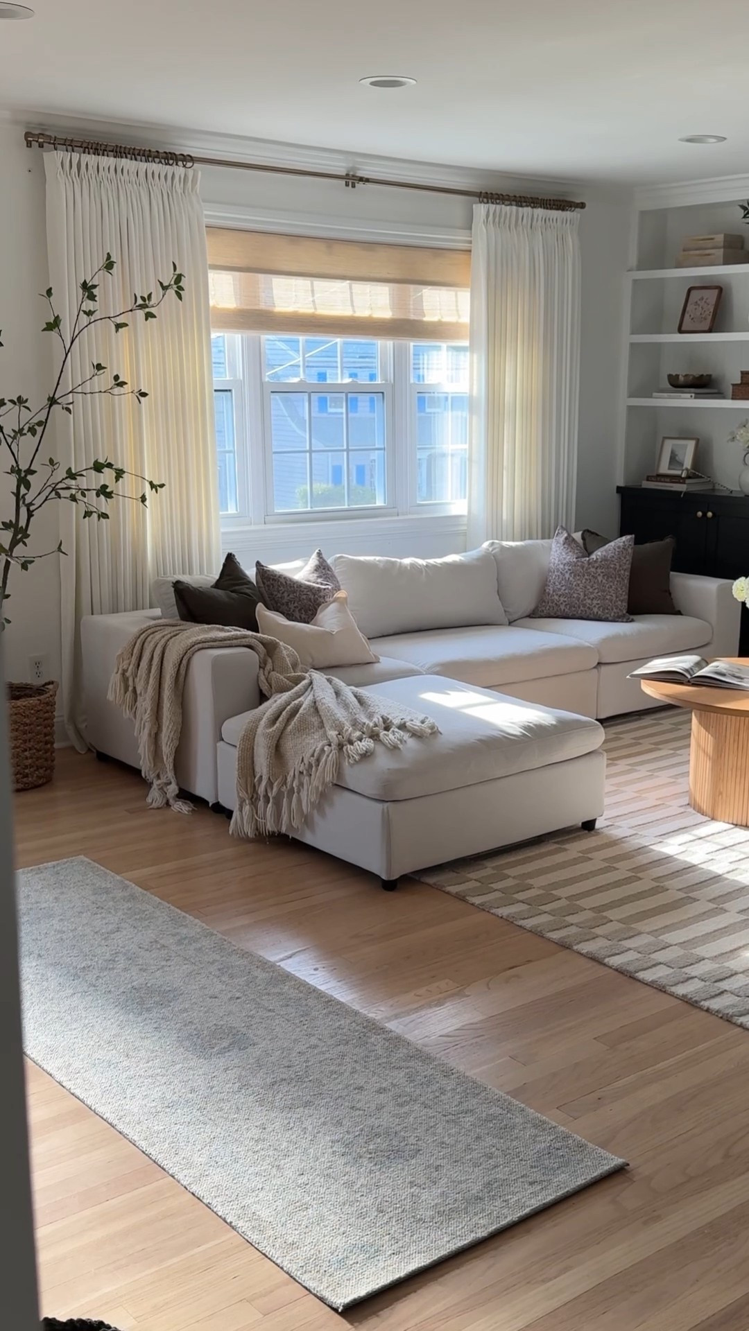 Not to alarm you… but my most asked-about modular sofa is finally on sale for under $800 🤯 It’s been the coziest, most practical piece in our living room and I’m so excited it’s marked down right now.

#LTKSaleAlert #LTKHome #LTKStyleTip