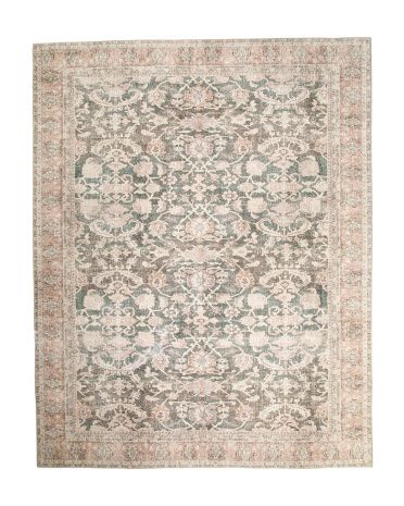 7x9 Wool Washable Rug | Home | Marshalls | Marshalls