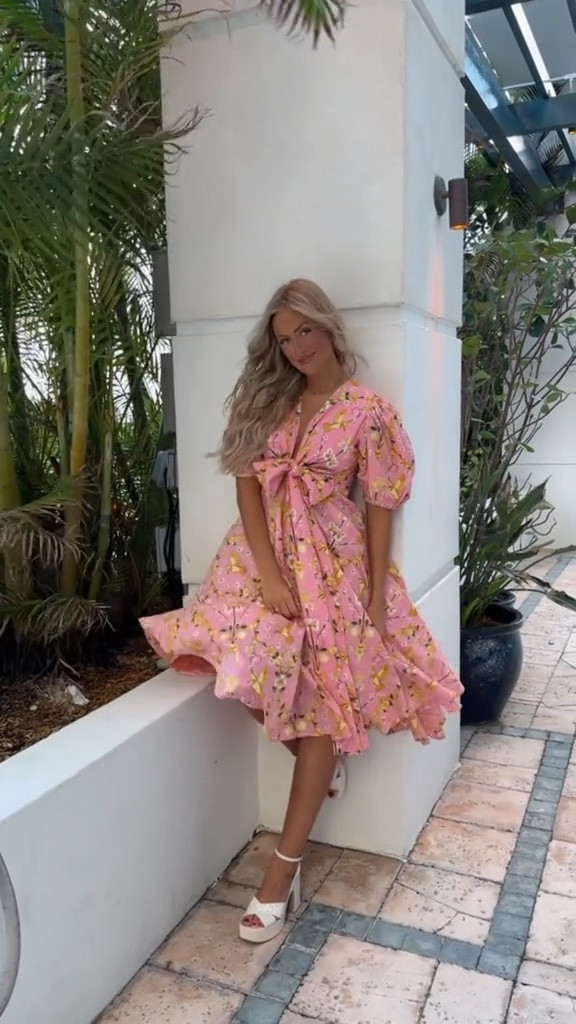 Just got my hands on three stunning dresses perfect for any beach, vacation, or spring break vibes! 🌴 From vibrant prints to breezy flow, these dresses scream destination-ready! 💃🏼 Check out @beyondbyvera for your own vacay essentials! 

#LTKstyletip