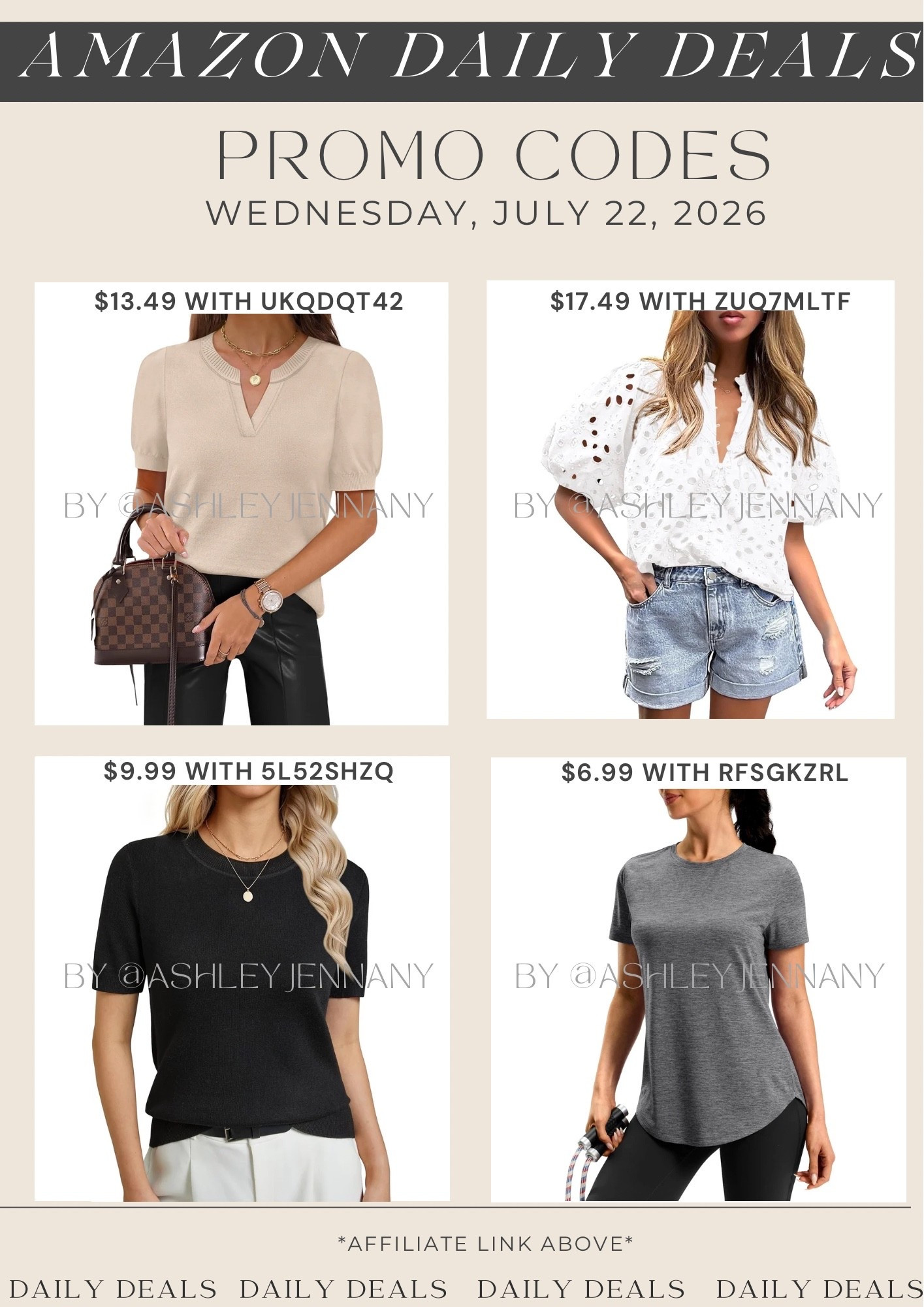 Amazon deals

#LTKMidsize #LTKSeasonal #LTKSaleAlert