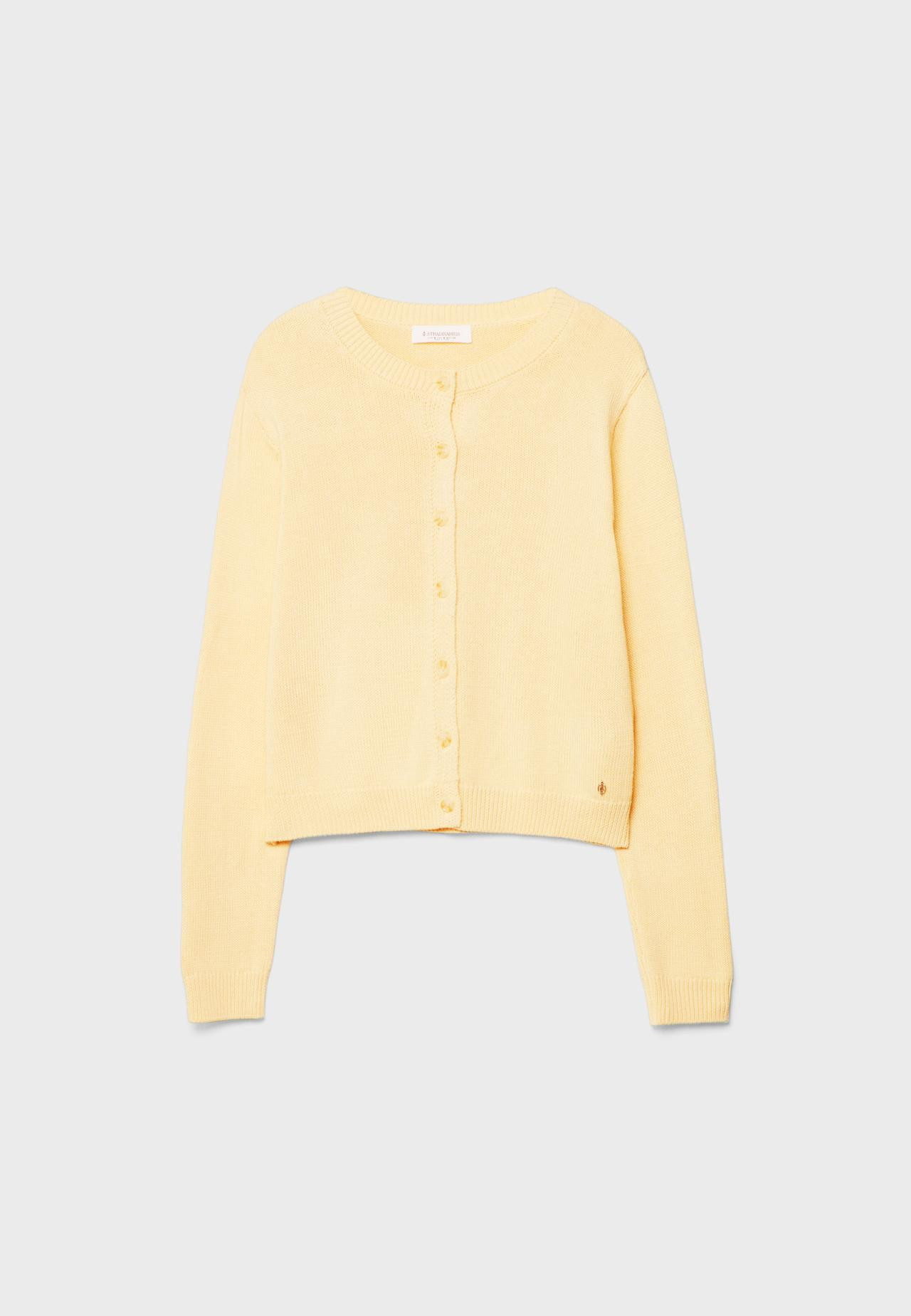 Cardigan mit Knöpfen | Stradivarius DE