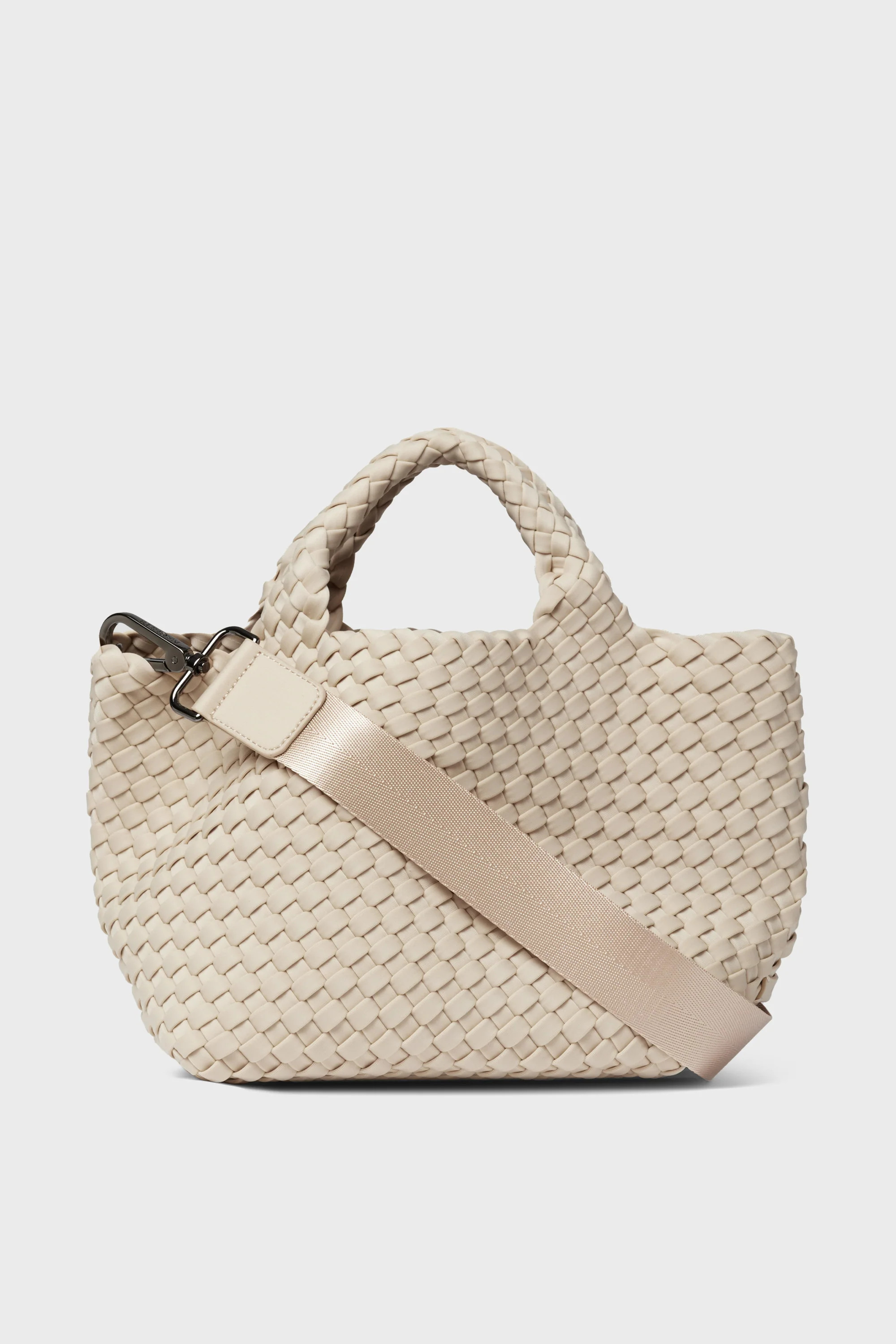 Ecru St Barths Mini Tote | Tuckernuck (US)