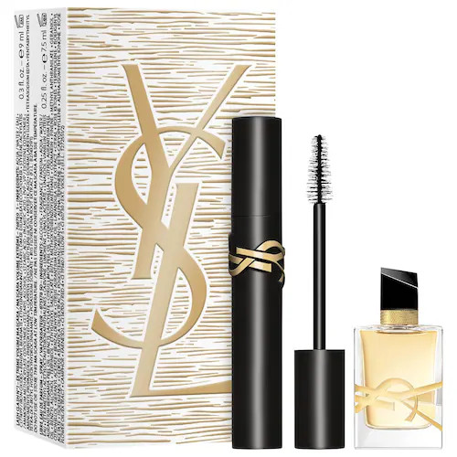 Lash Clash Mascara and Libre Eau de Parfum Holiday Gift Set | Sephora (CA)