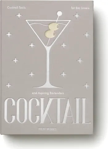 PRINTWORKS The Essentials Cocktail Tools Gift Set | Nordstrom | Nordstrom