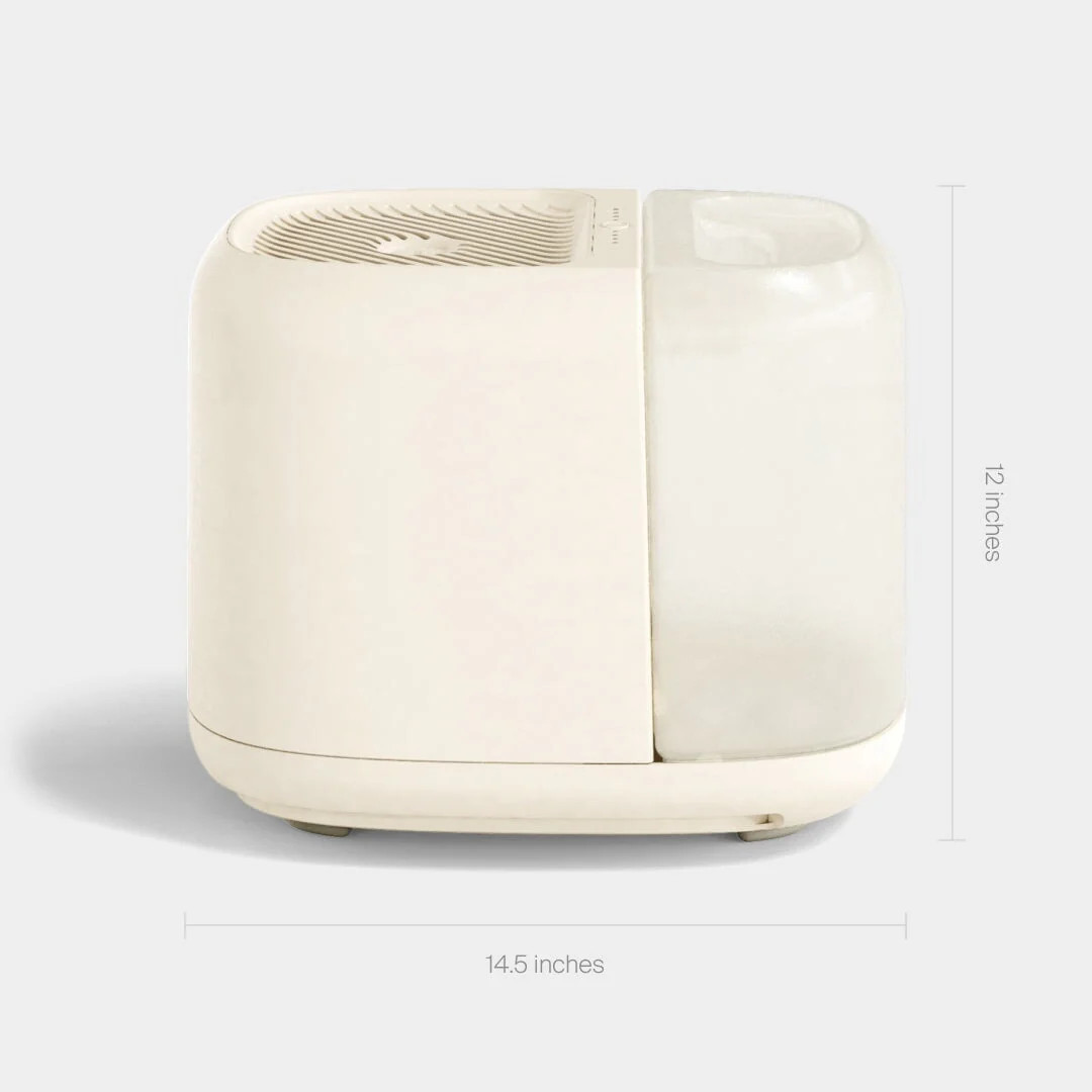 Canopy Large Room Humidifier | Large Humidifier - Humidifier for Large Room | Canopy
