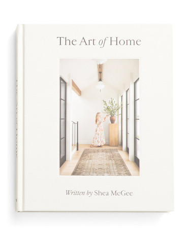 The Art Of Home Book | TJ Maxx