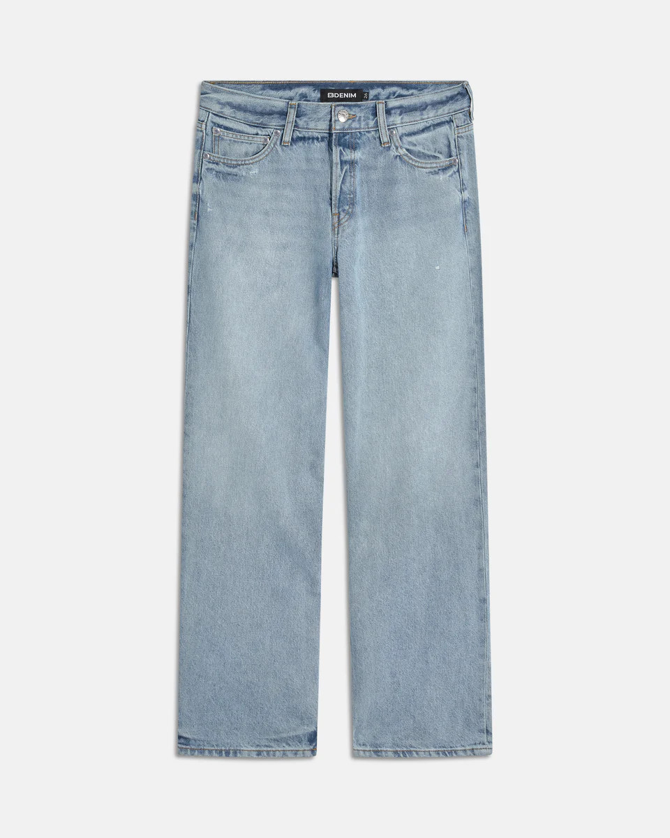 Low-Rise Baggy | EB Denim | EB Denim